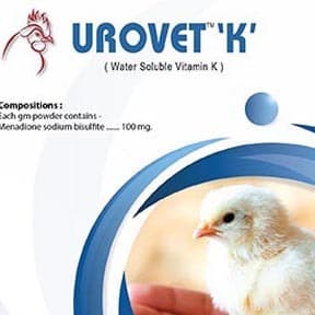 UROVET"'K'