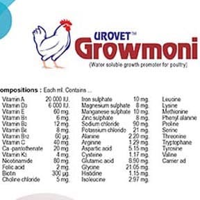 Growmoni