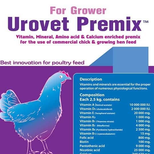 Grower-Premix